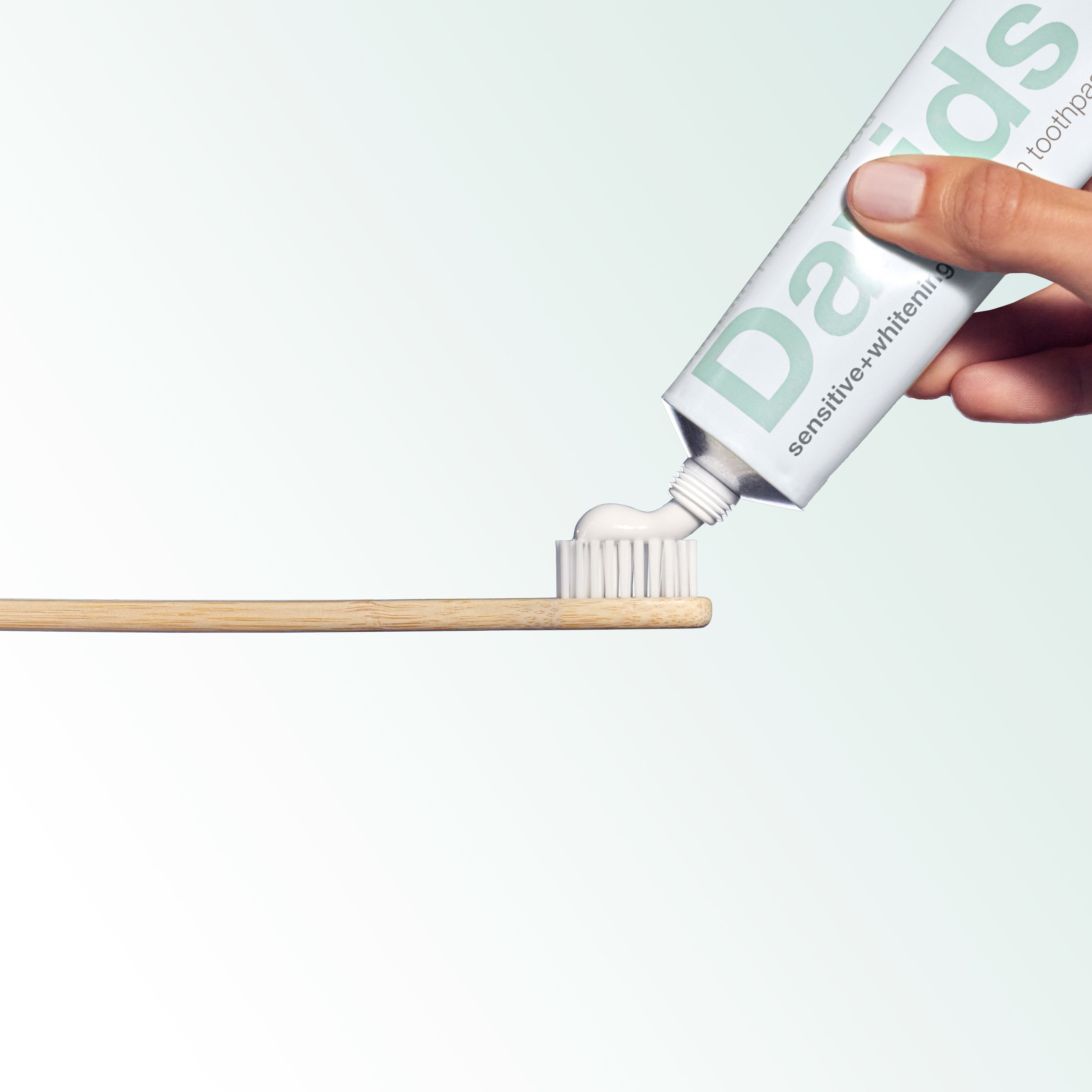 Davids Toothpaste | Travel Size