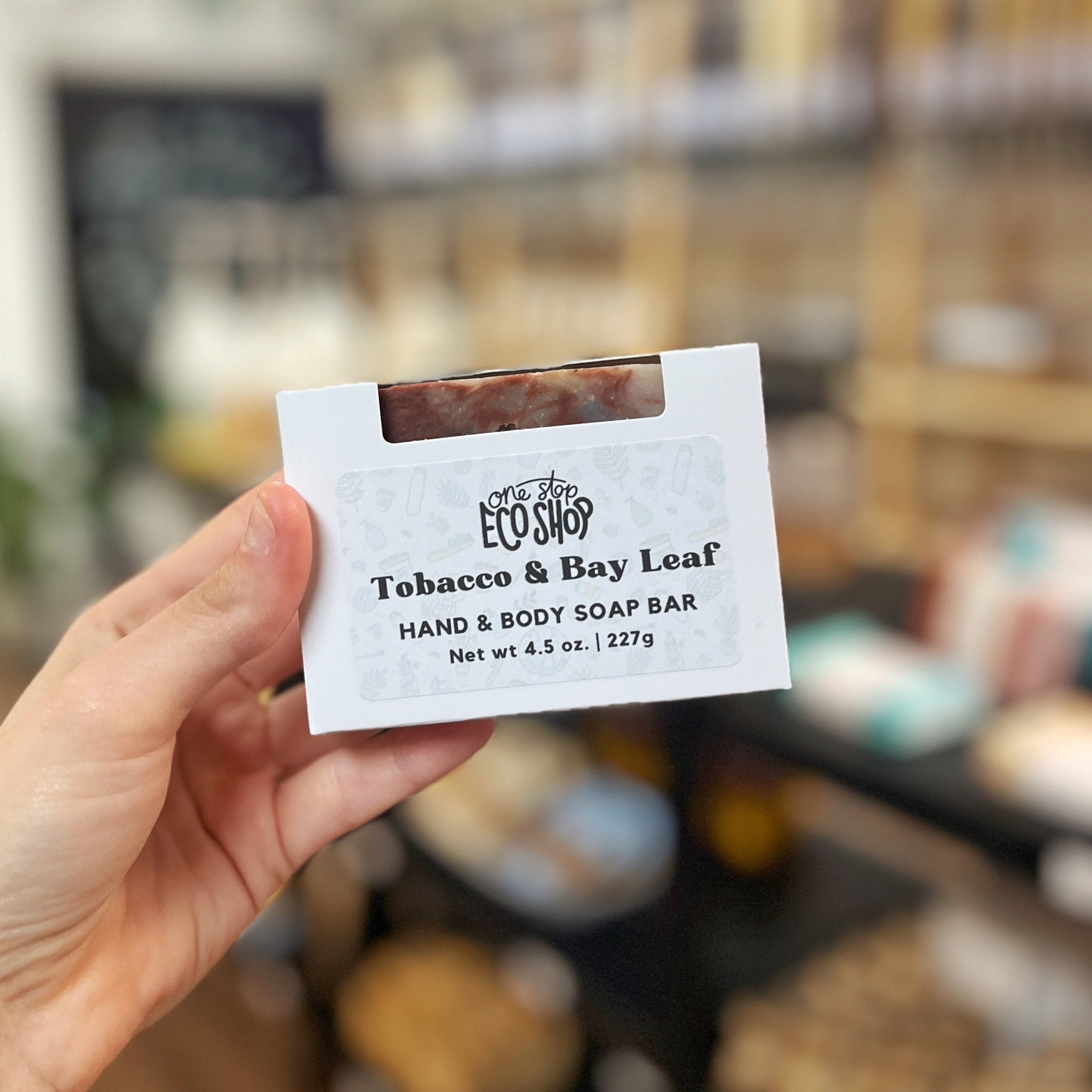 Hand & Body Soap Bar | Signature Soap Collection