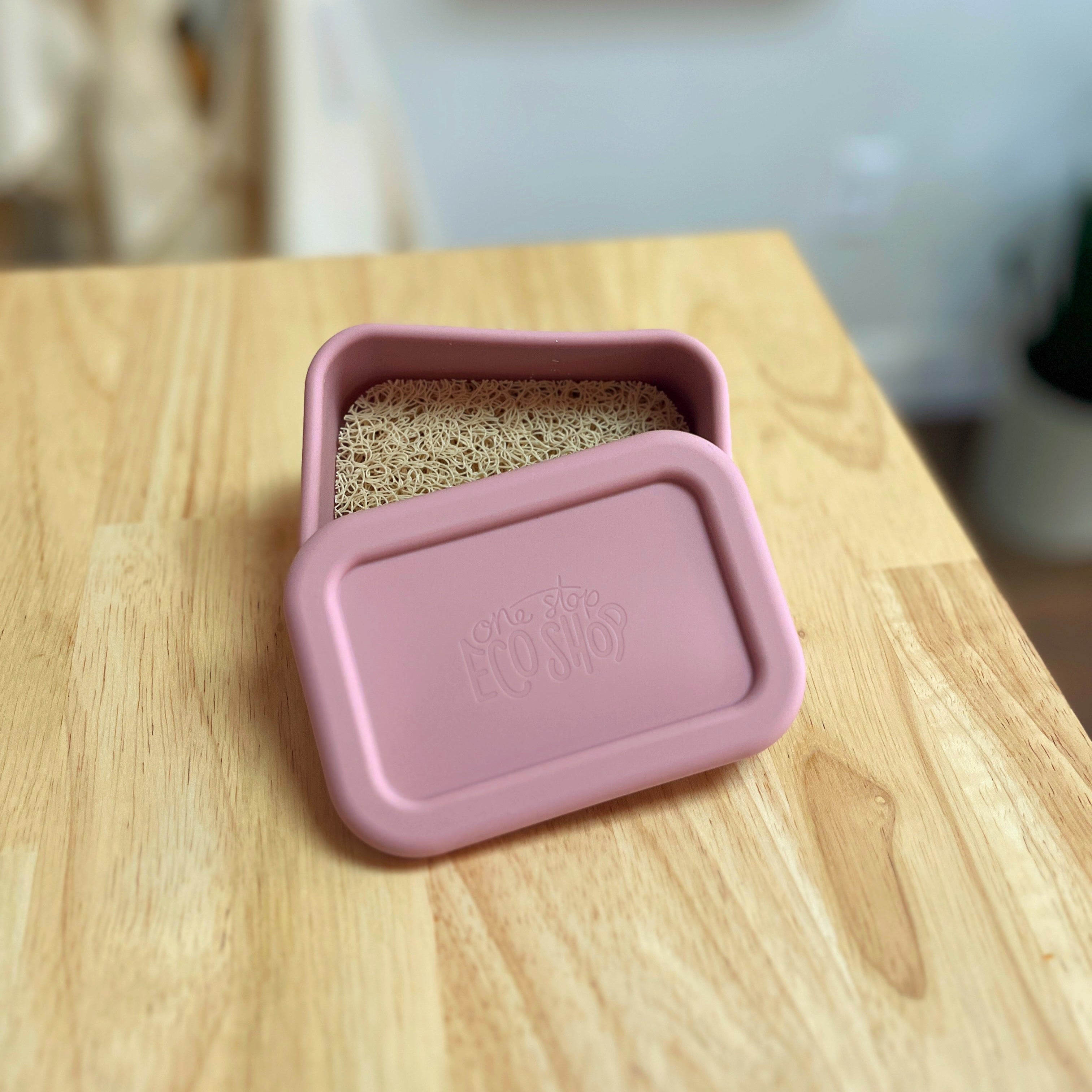 Silicone Travel Case