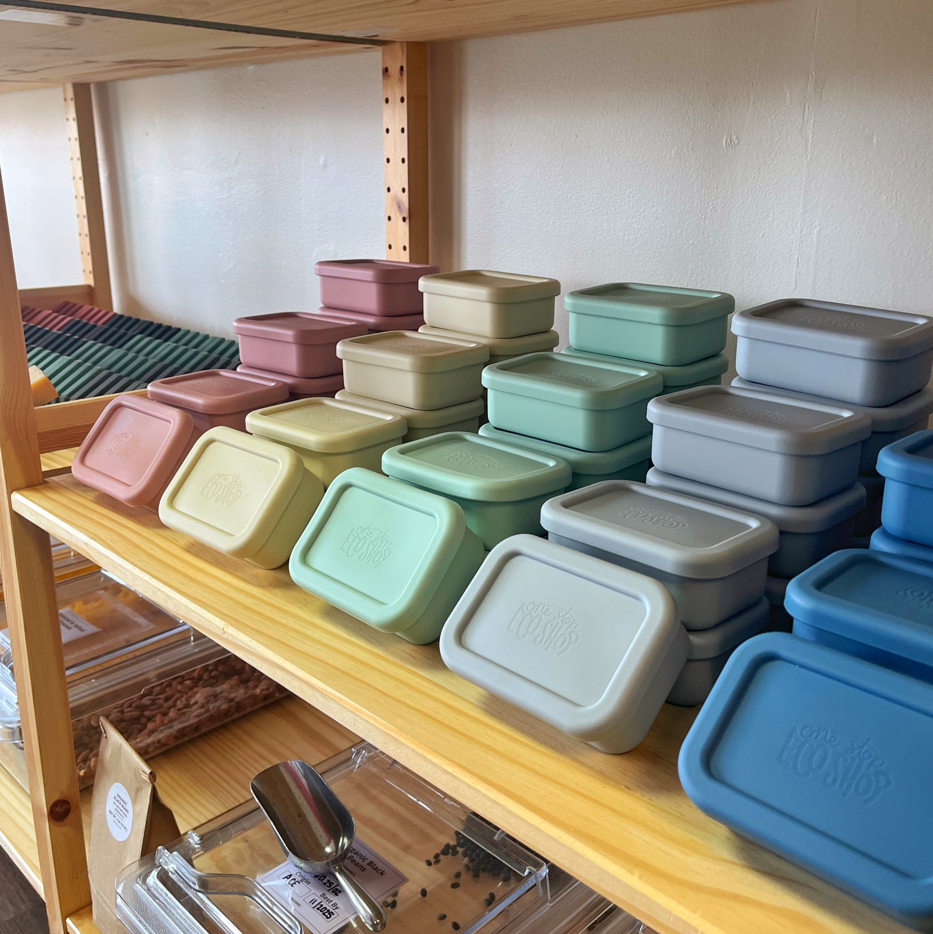 Silicone Travel Case