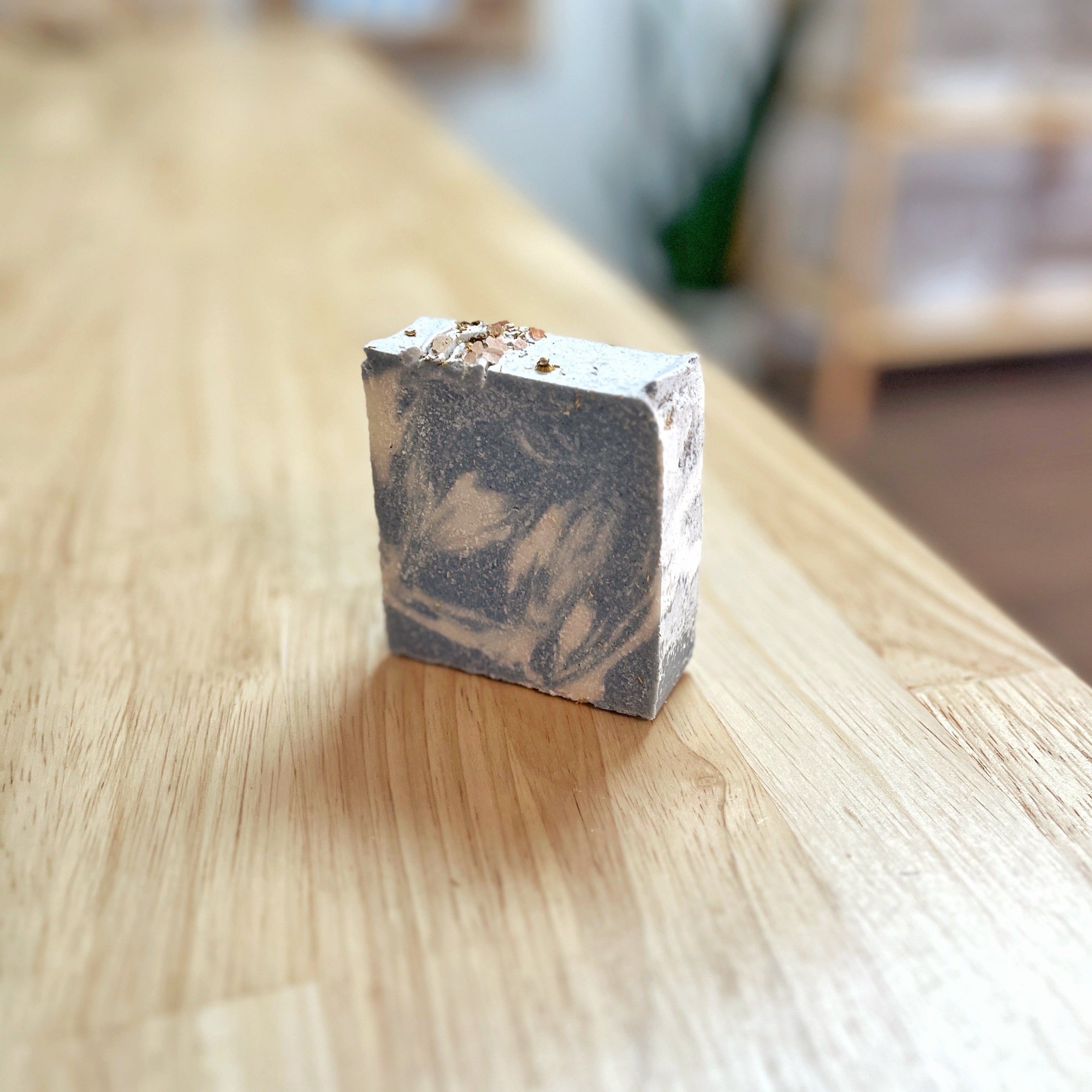 Hand & Body Soap Bar | Salt Soap Collection
