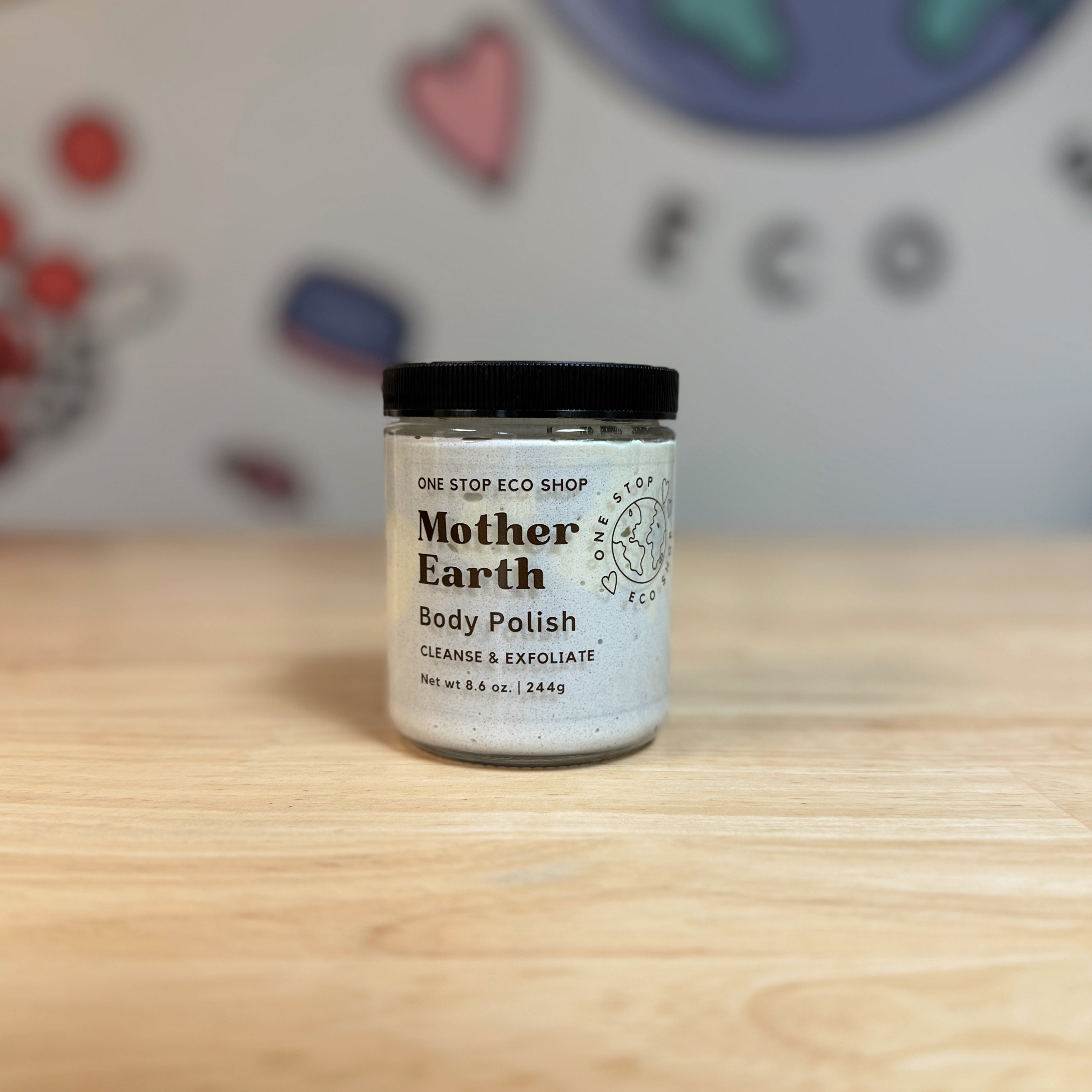 Sugar Scrub | Cleanse & Exfoliate