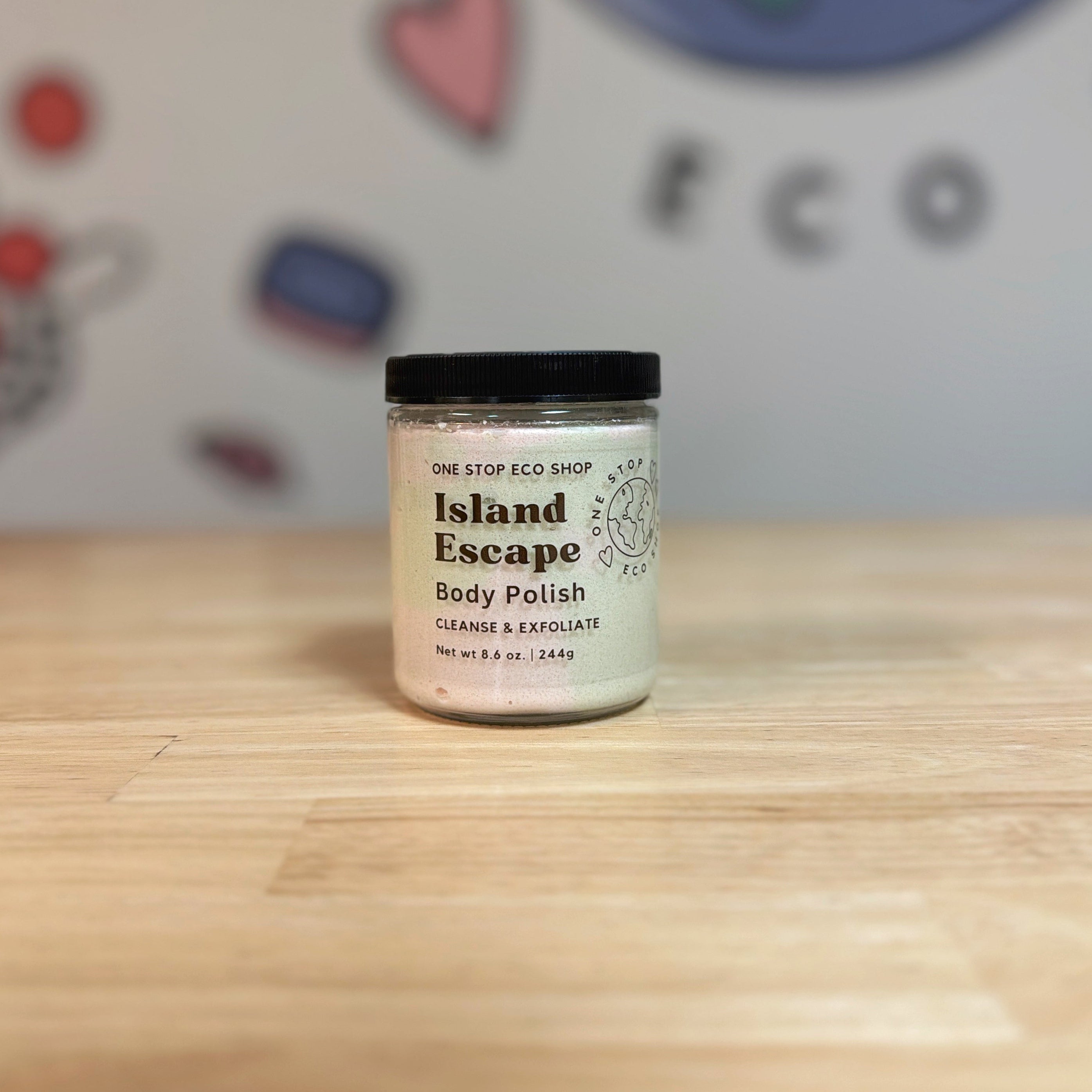 Sugar Scrub | Cleanse & Exfoliate