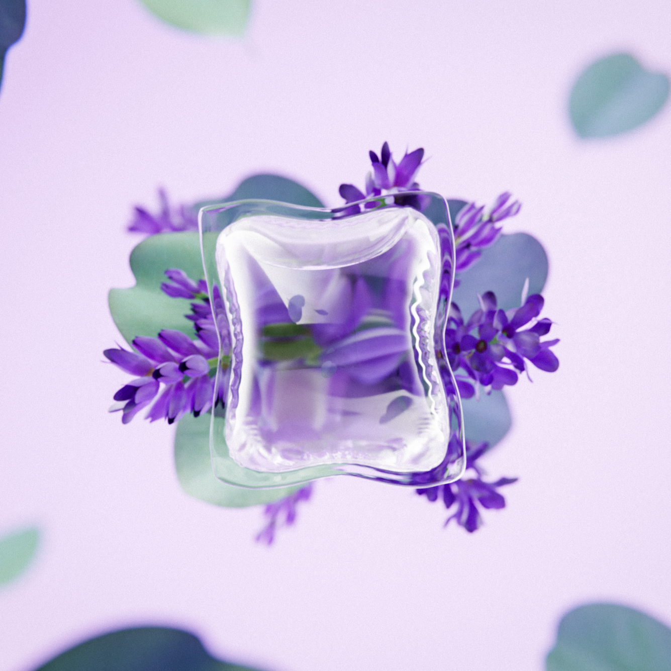 Lavender Meadow Odor and Stain Laundry Detergent Pods