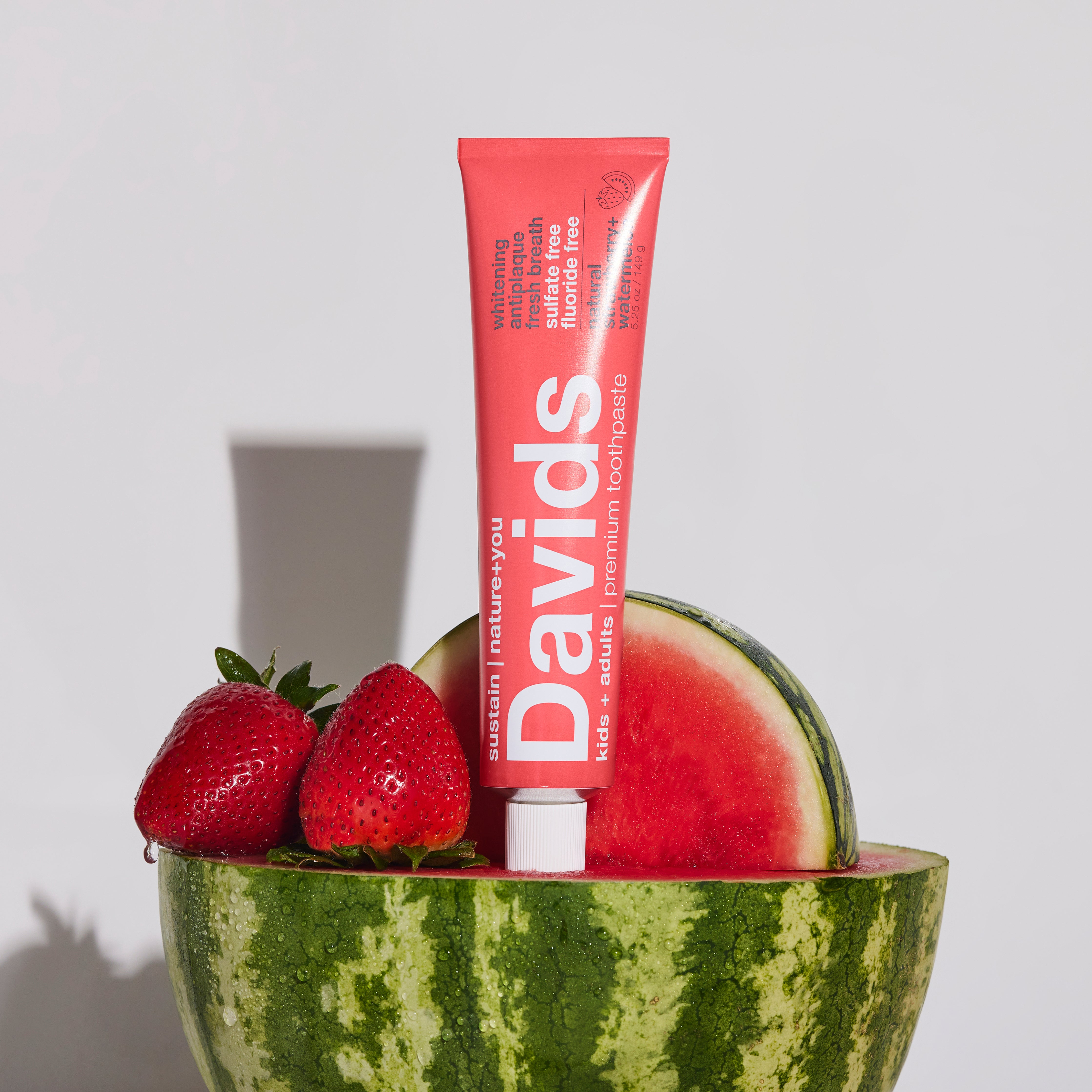 Davids Toothpaste
