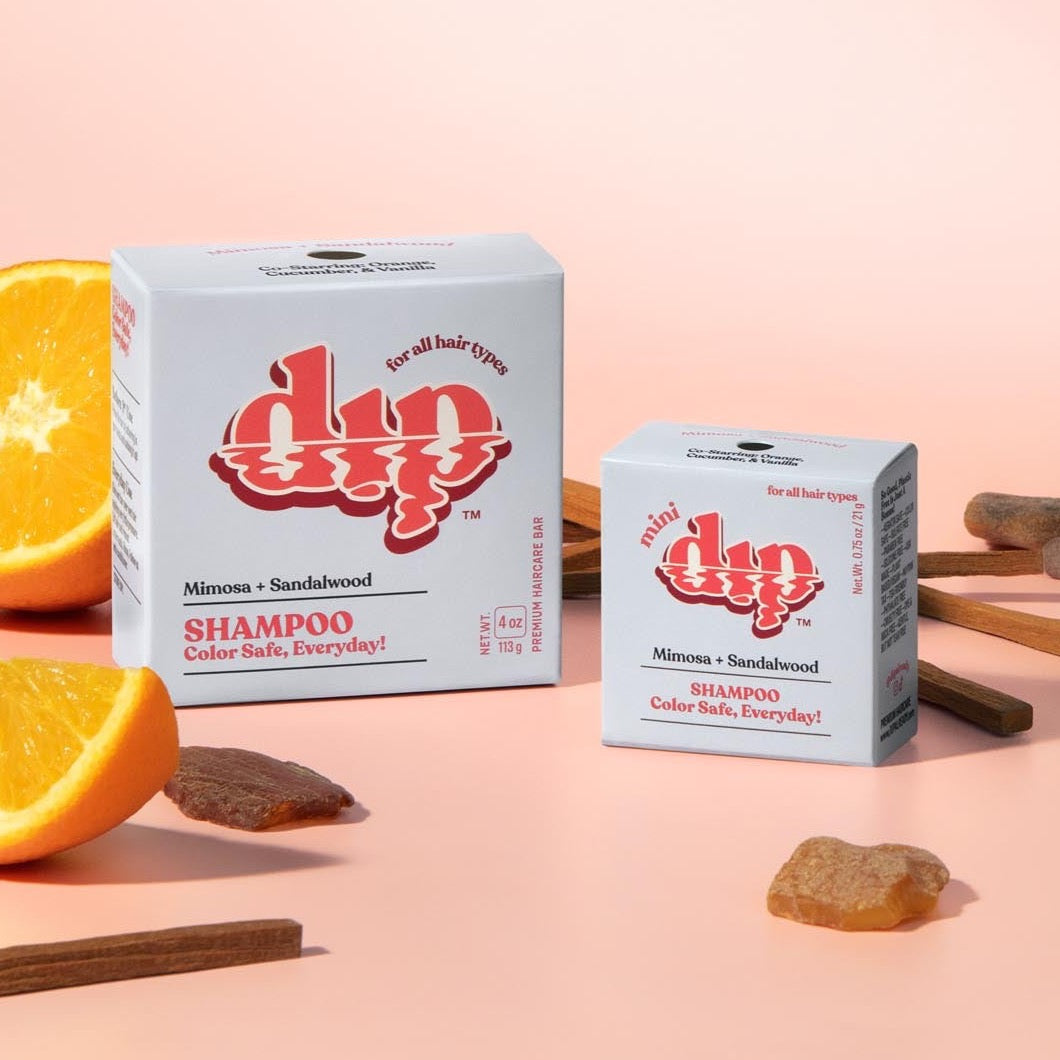 Dip Shampoo Bar