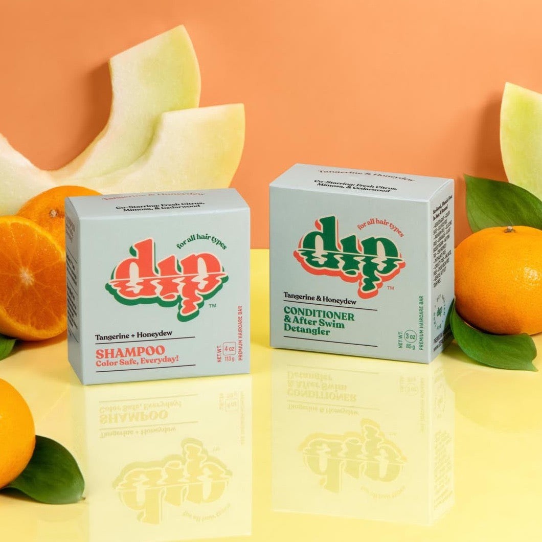 Dip Shampoo Bar