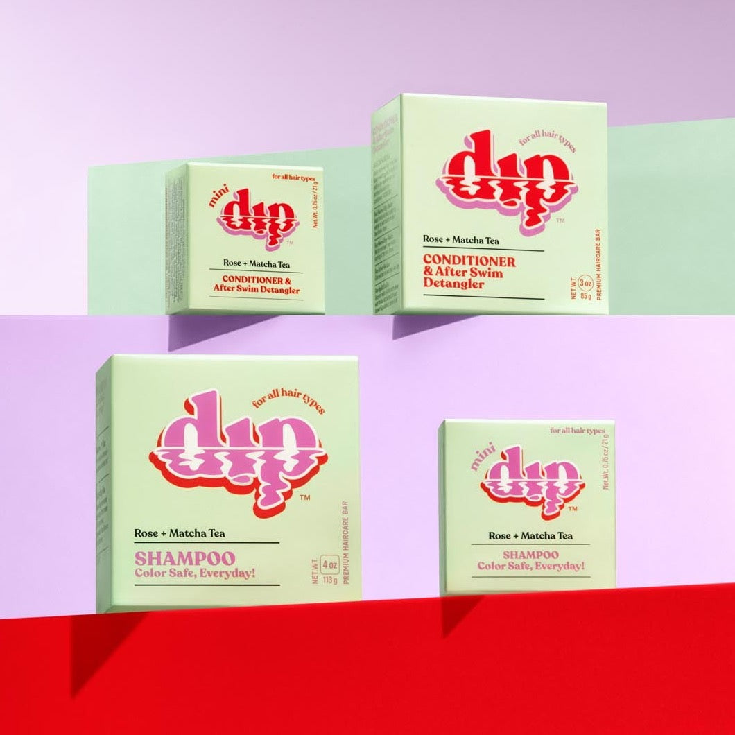 Dip Conditioner Bar