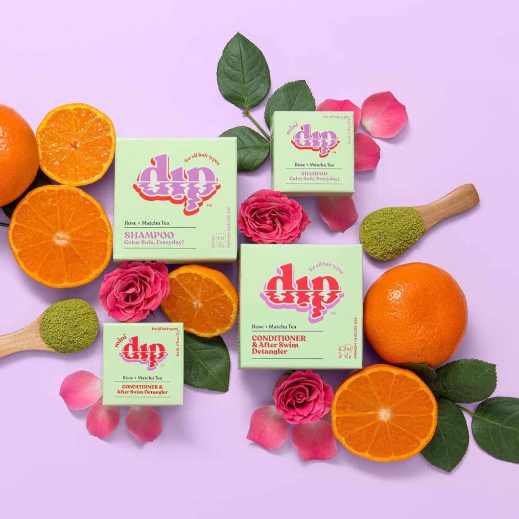 Dip Shampoo Bar