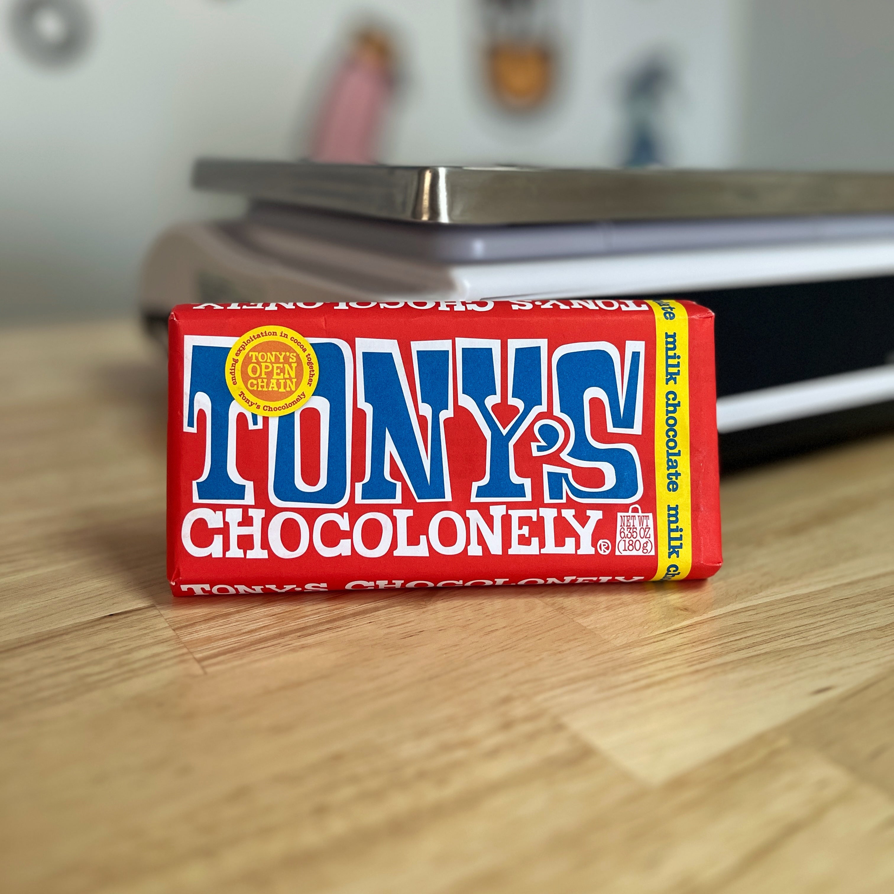 Tony's Chocolonely Big Chocolate Bar