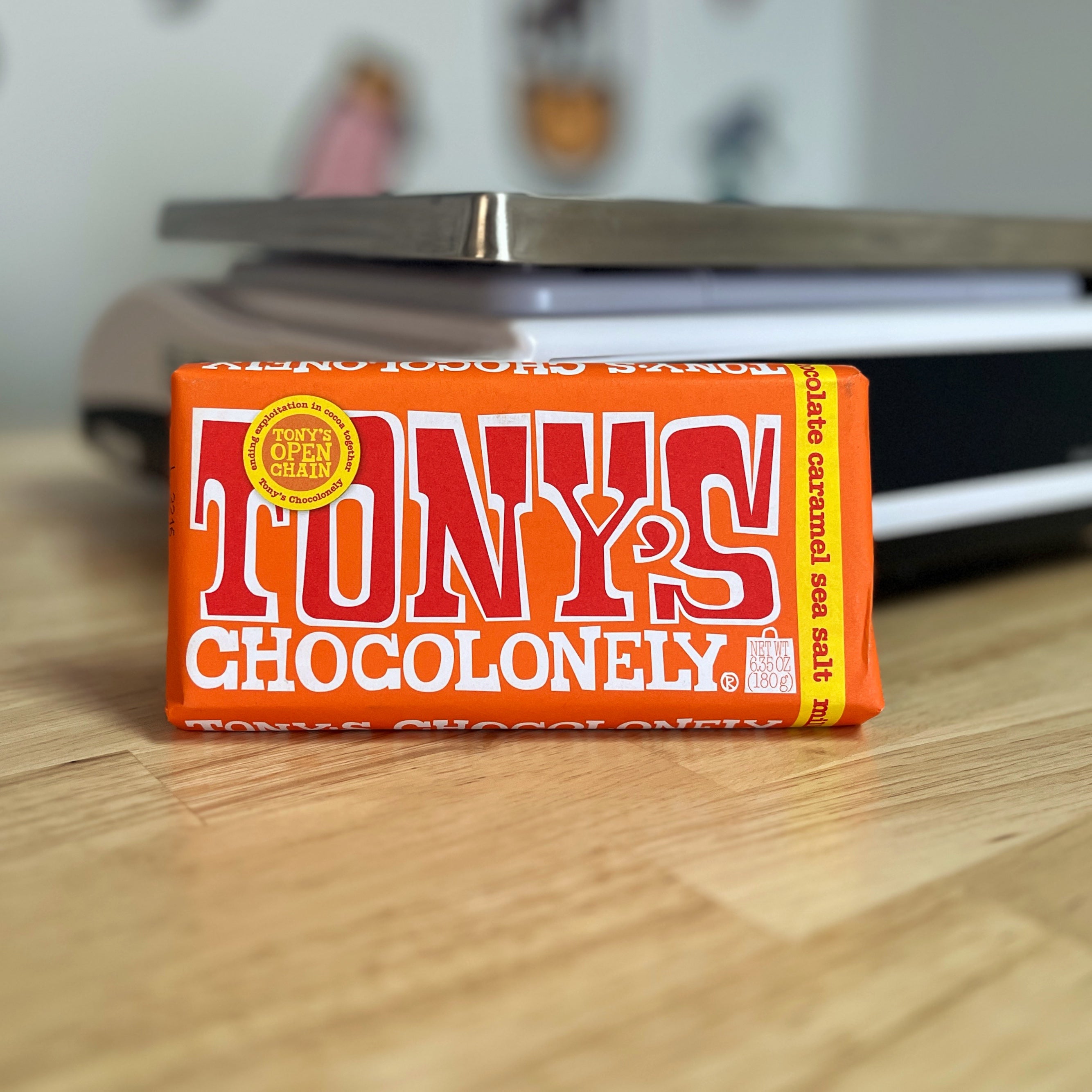 Tony's Chocolonely Big Chocolate Bar