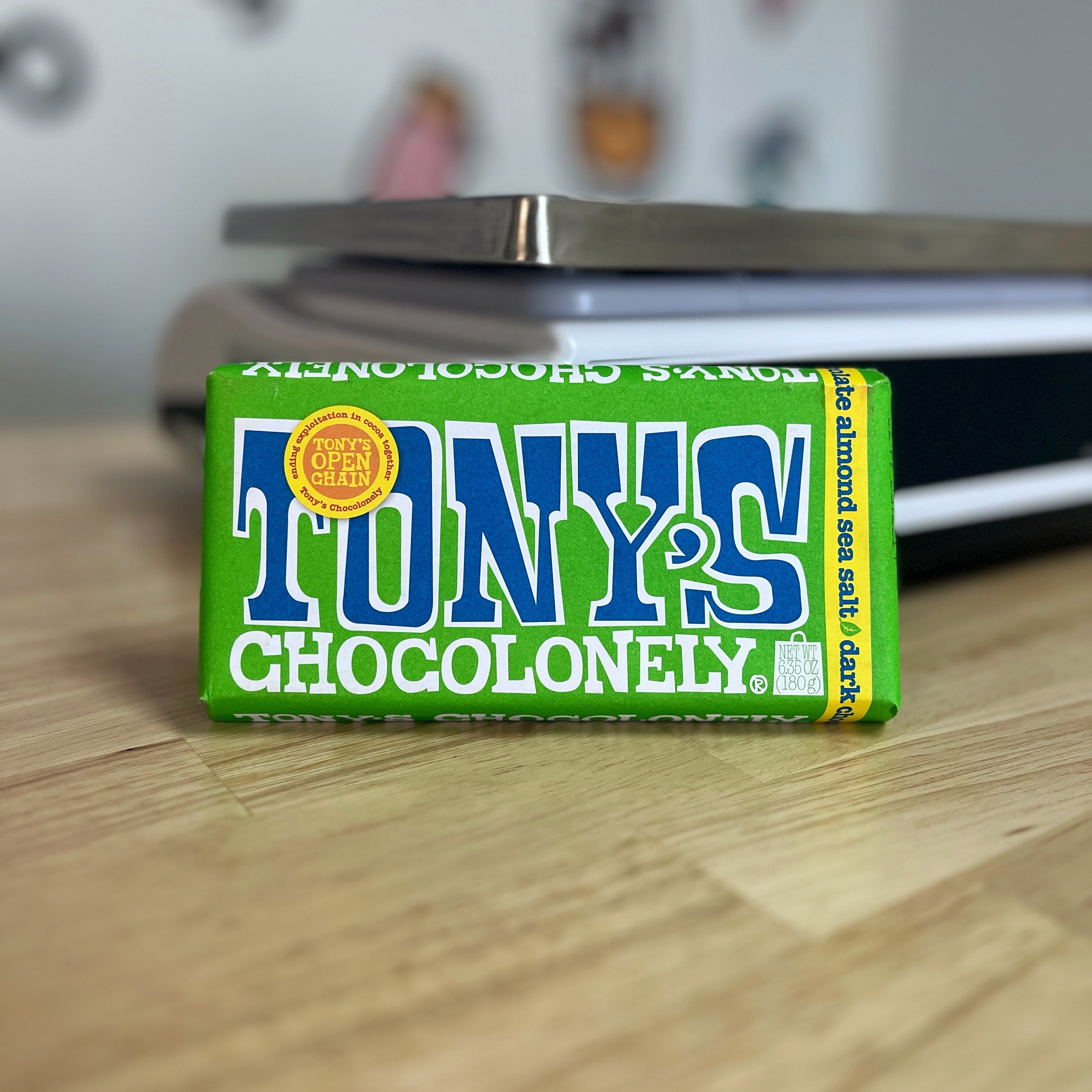 Tony's Chocolonely Big Chocolate Bar