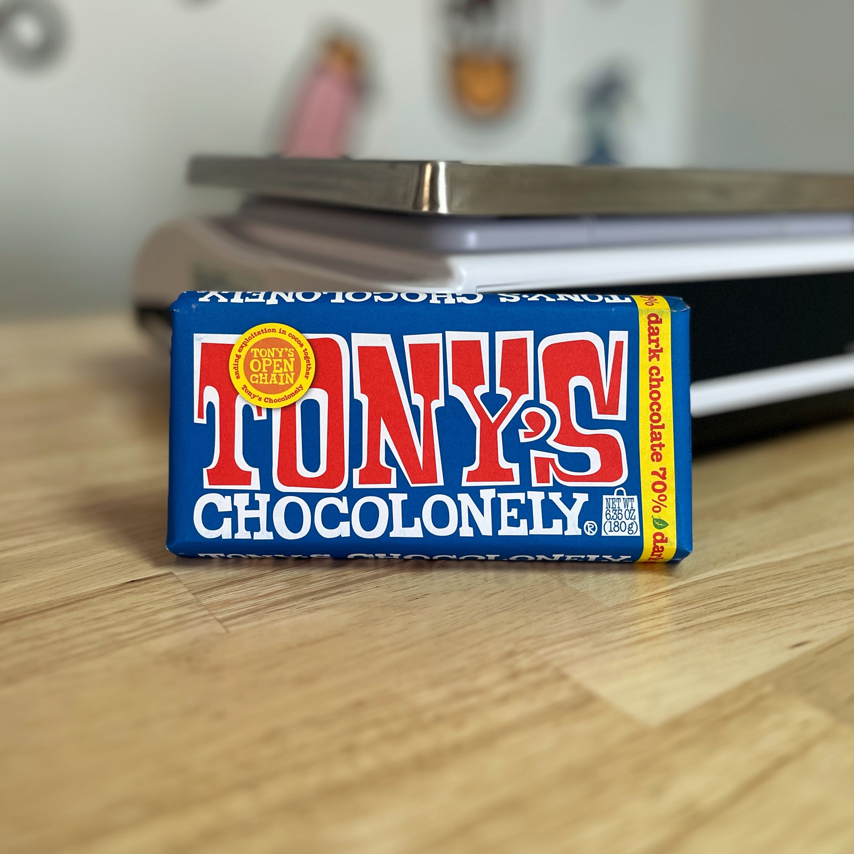 Tony's Chocolonely Big Chocolate Bar