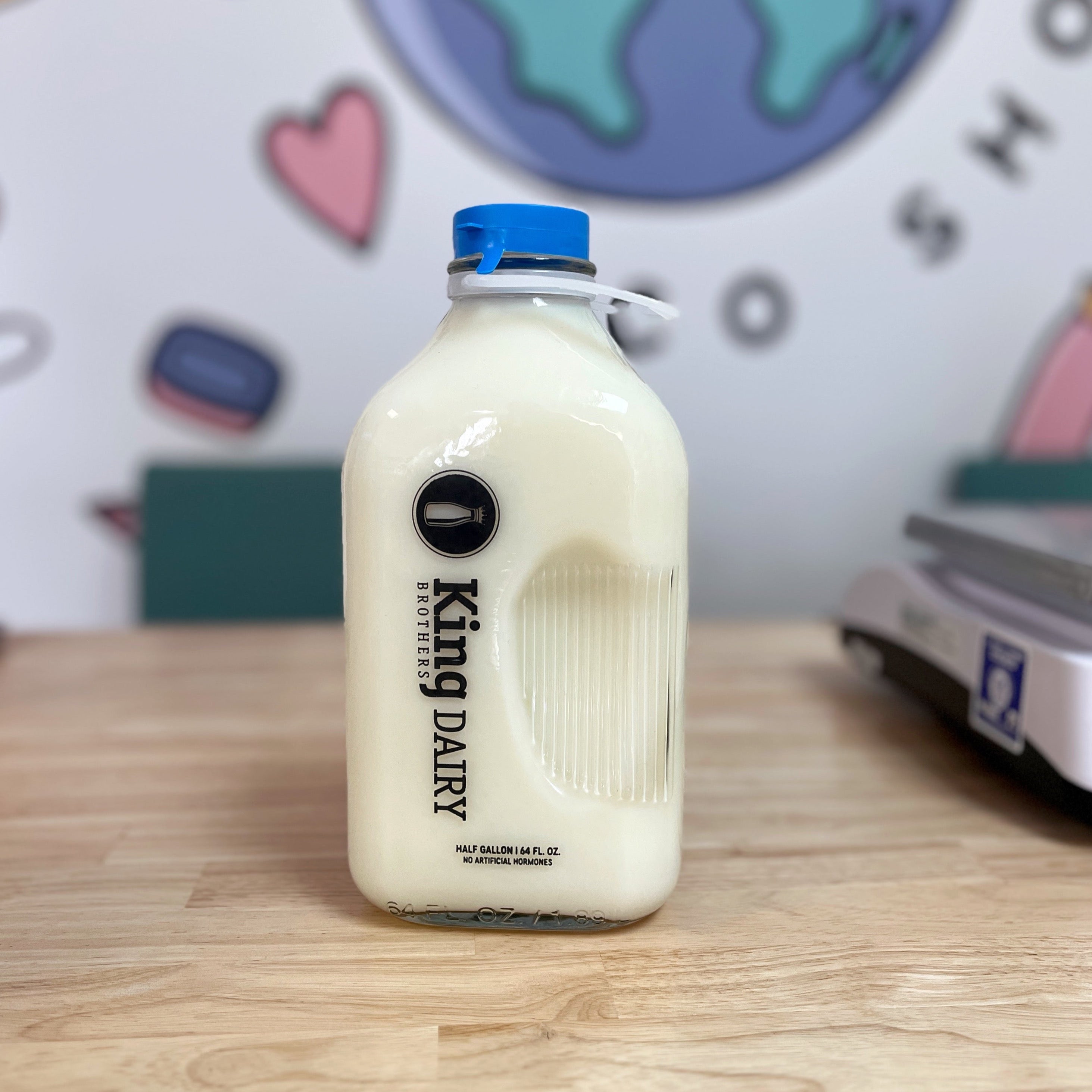 Milk | King Brothers Dairy