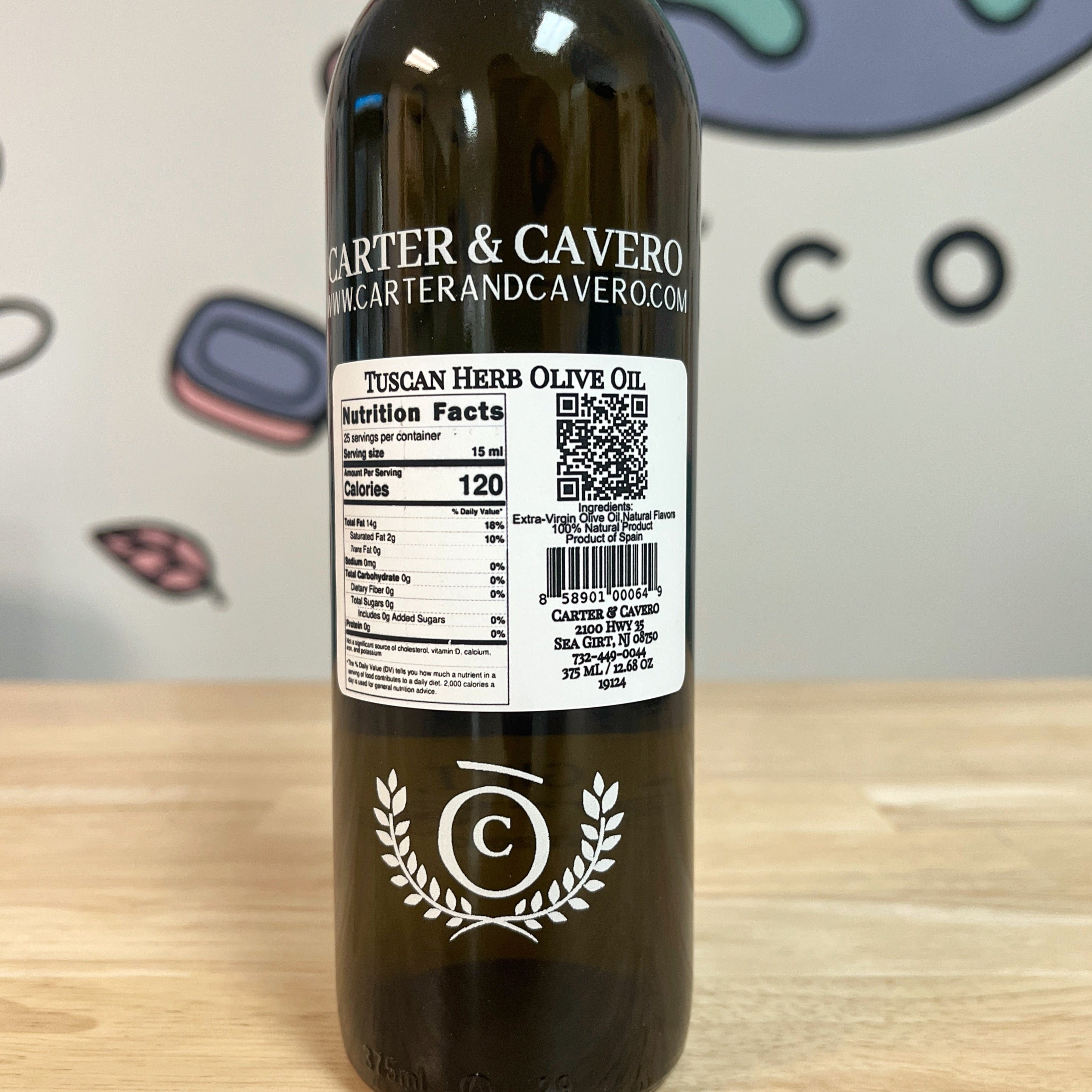 Tuscan Herb Olive Oil