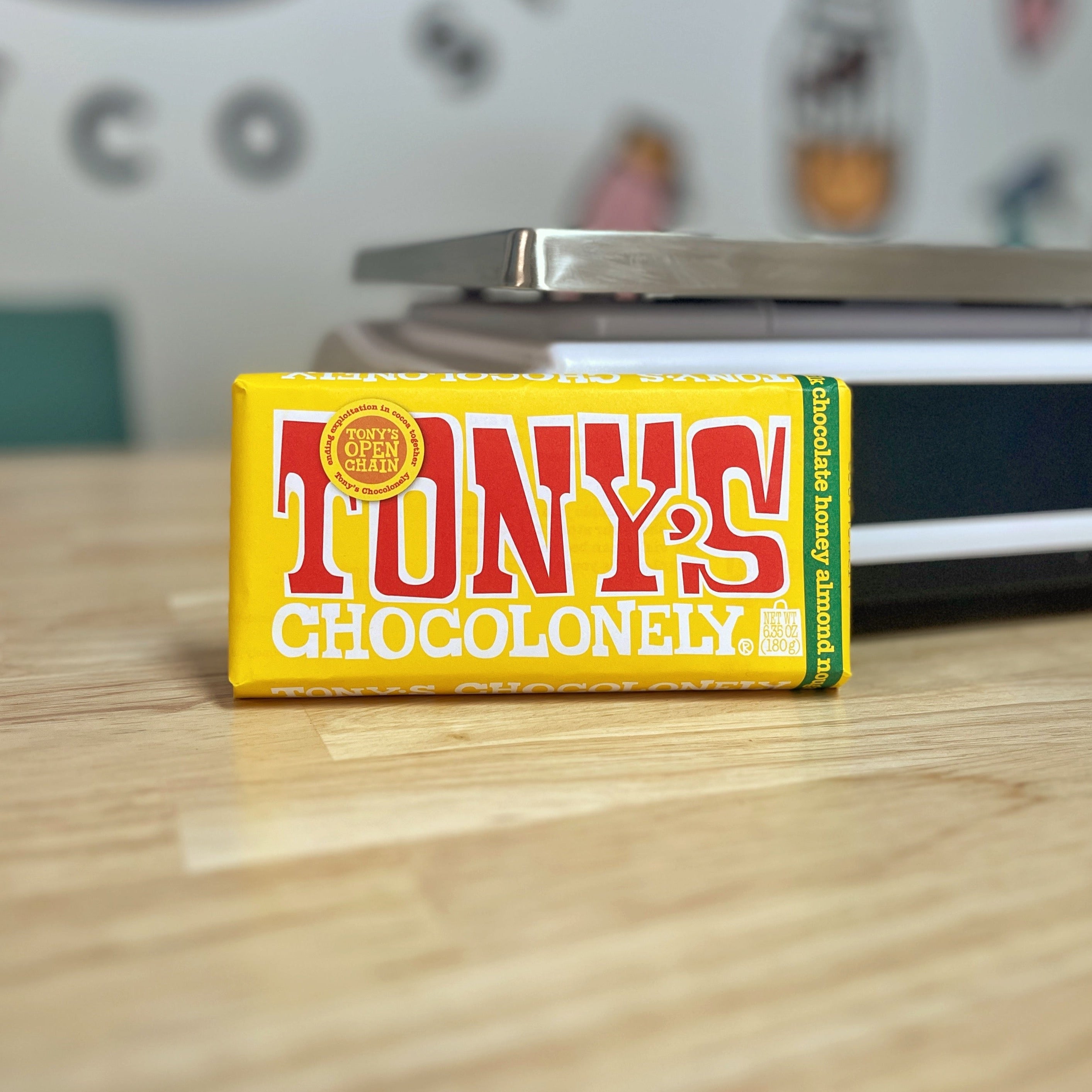 Tony's Chocolonely Big Chocolate Bar