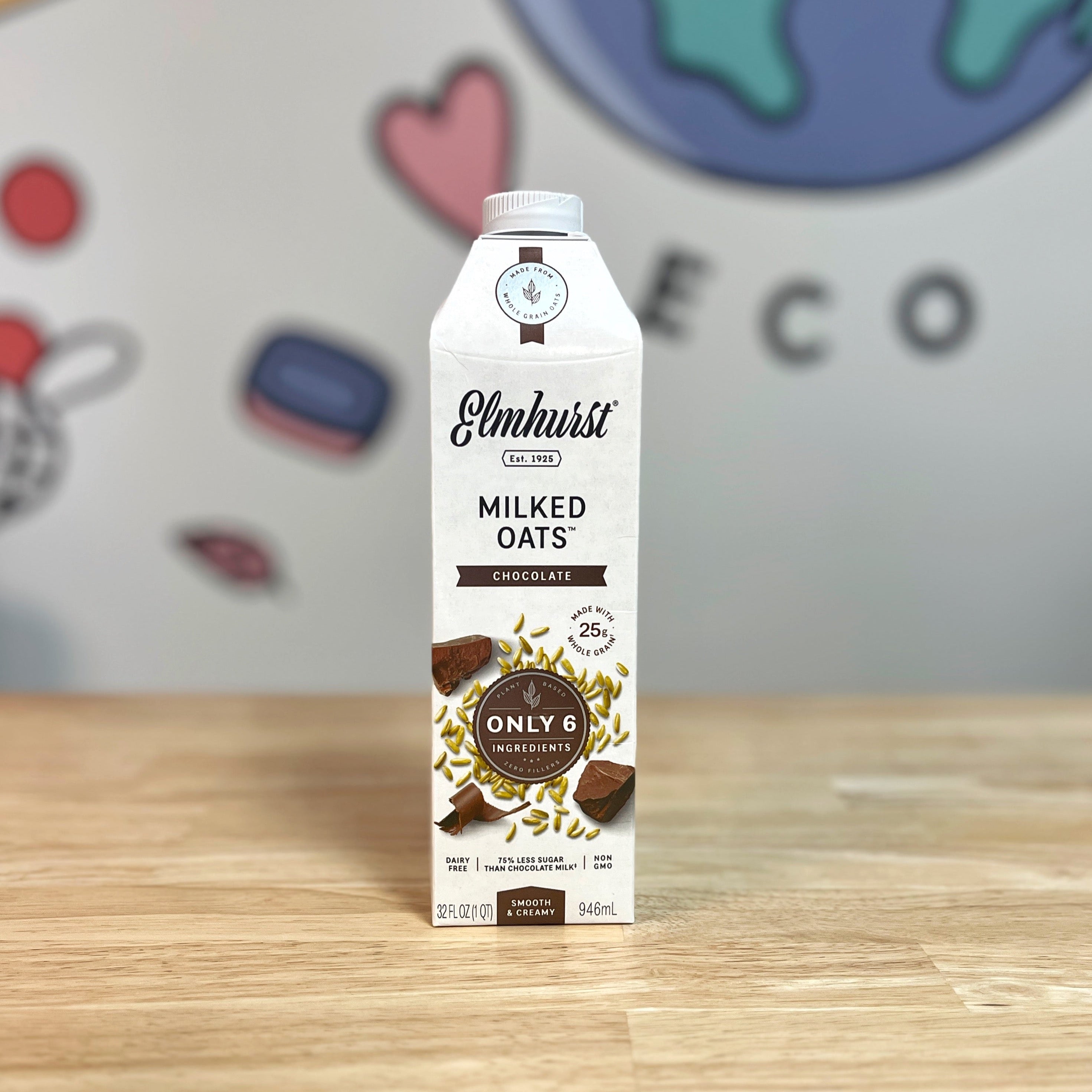 Elmhurst Plant Based Milk