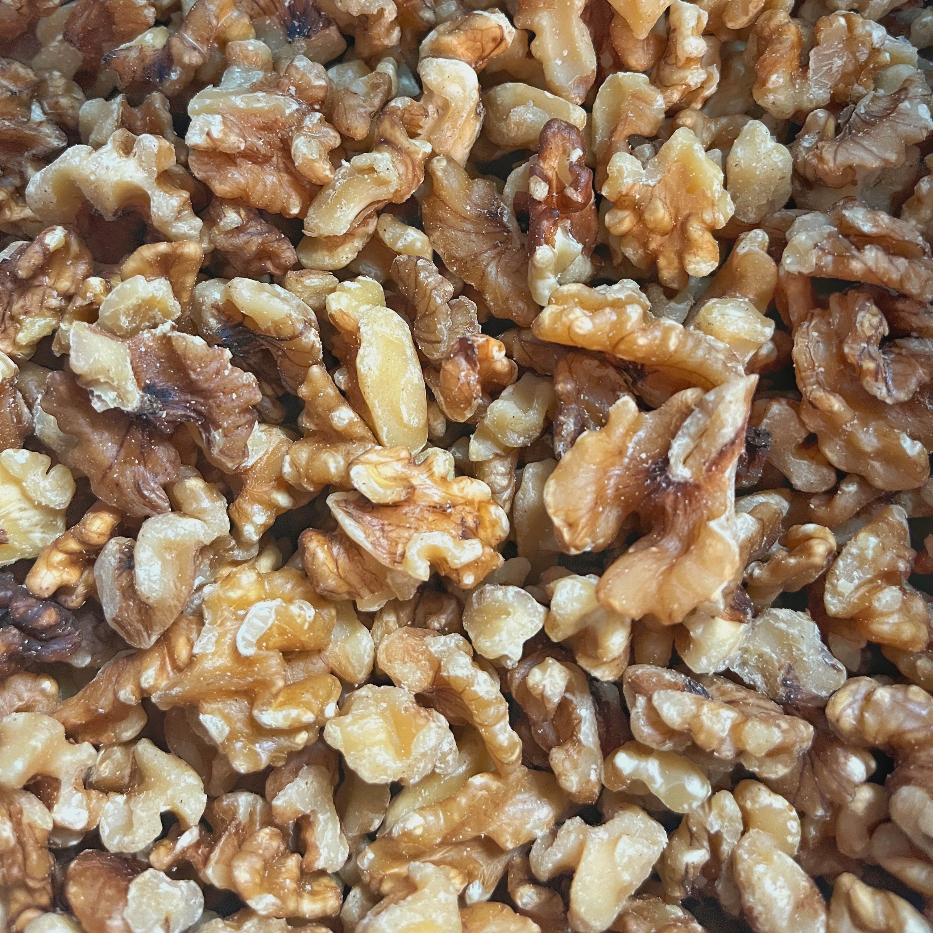 Walnut Halves and Pieces Prefill | 1lb Bag