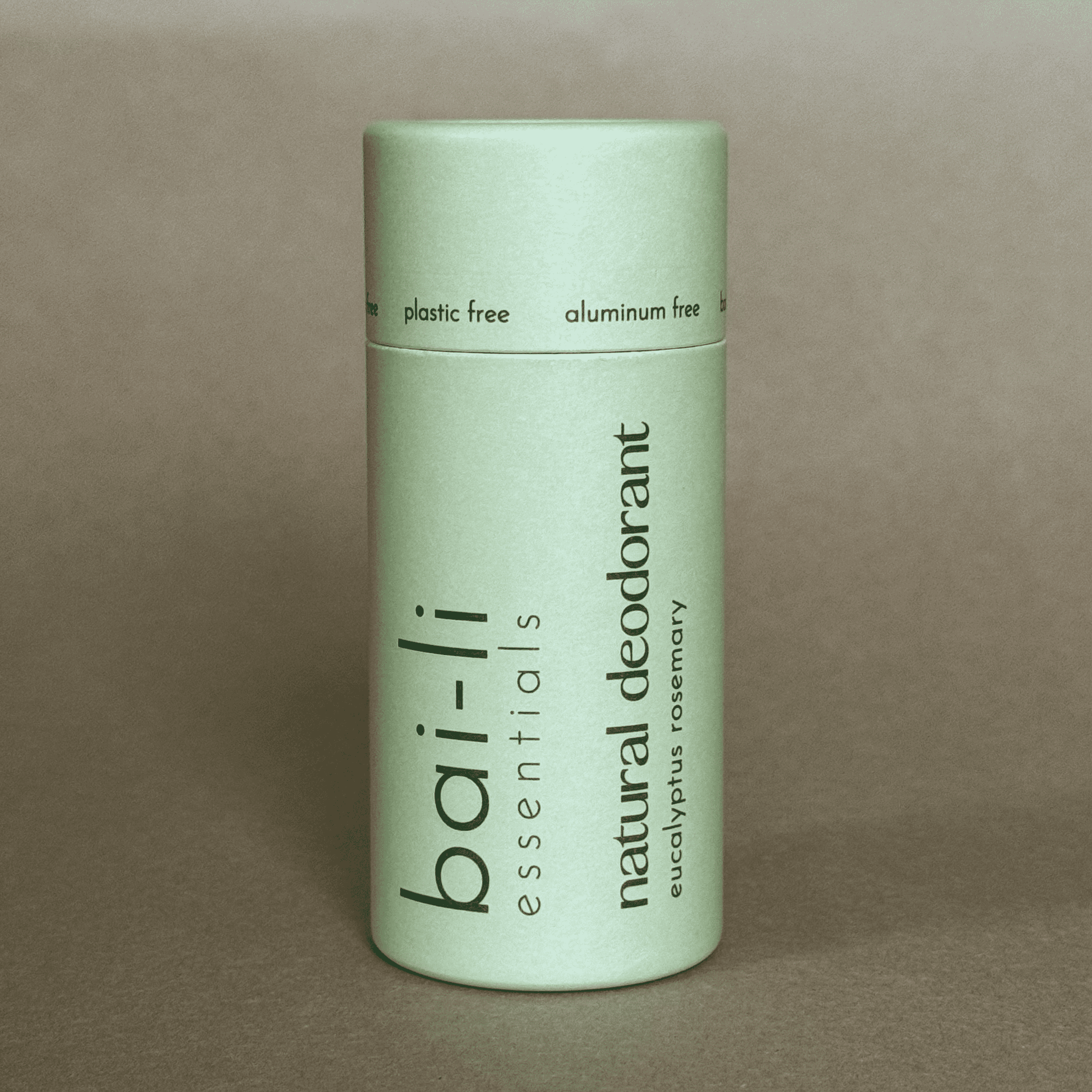 Bai-li Deodorant