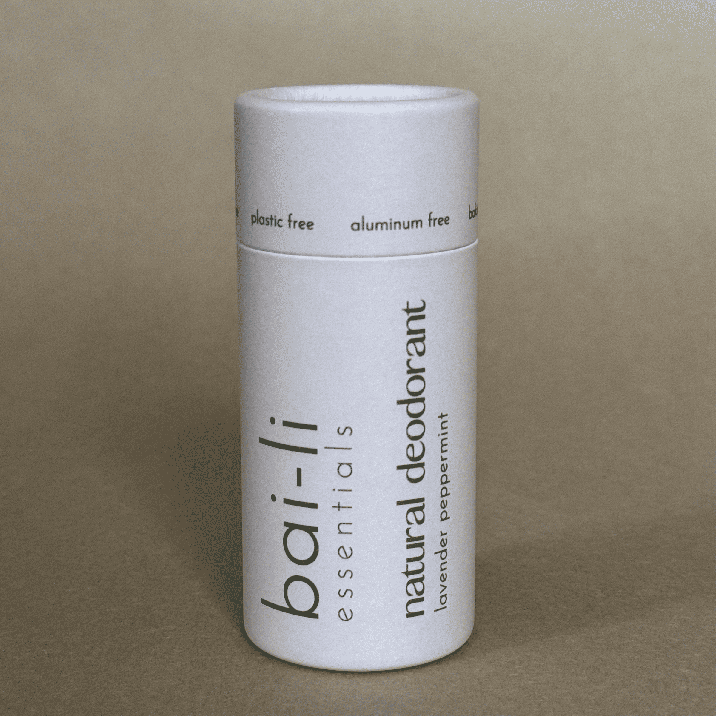 Bai-li Deodorant