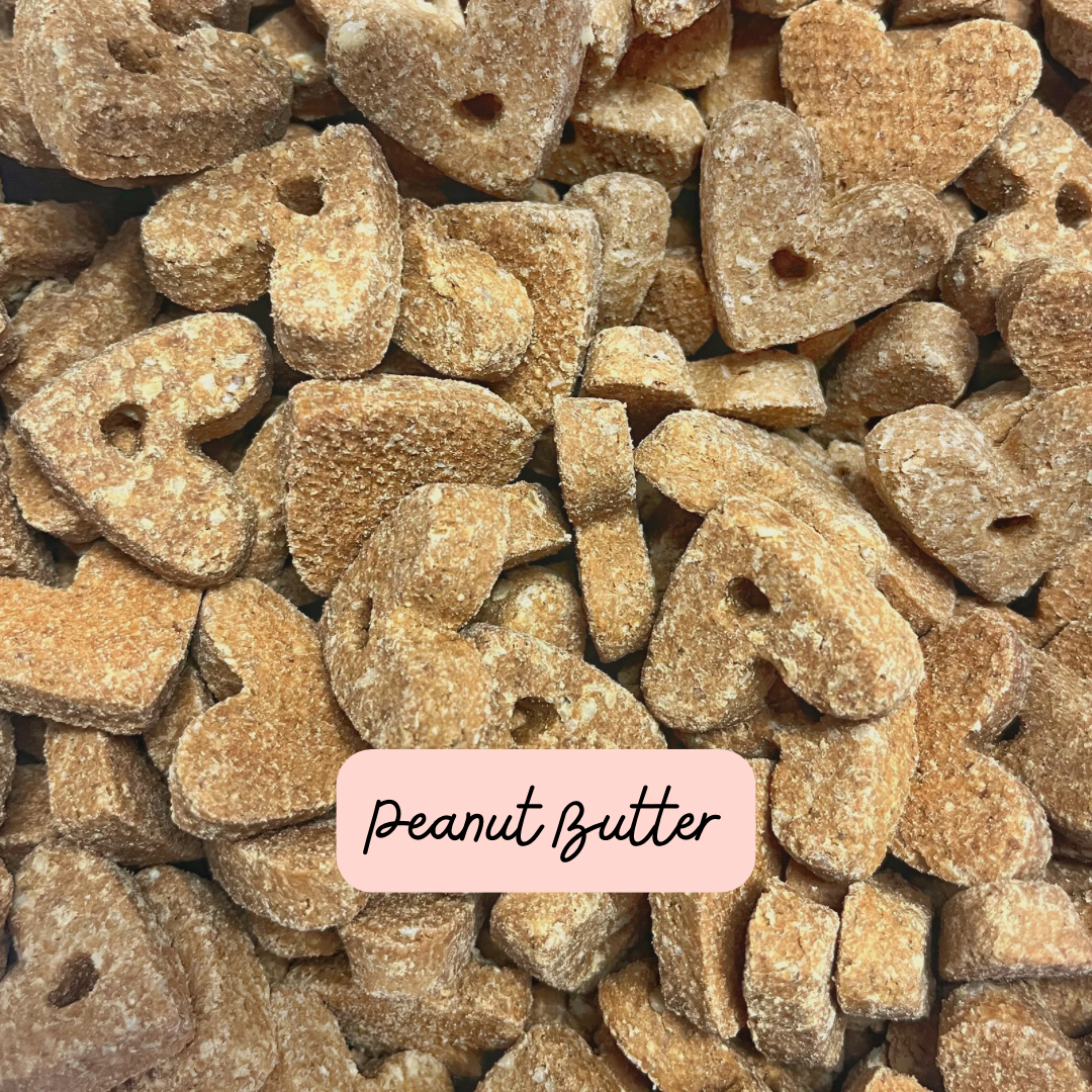 Assorted Dog Treats Prefill | 10 oz. Bag