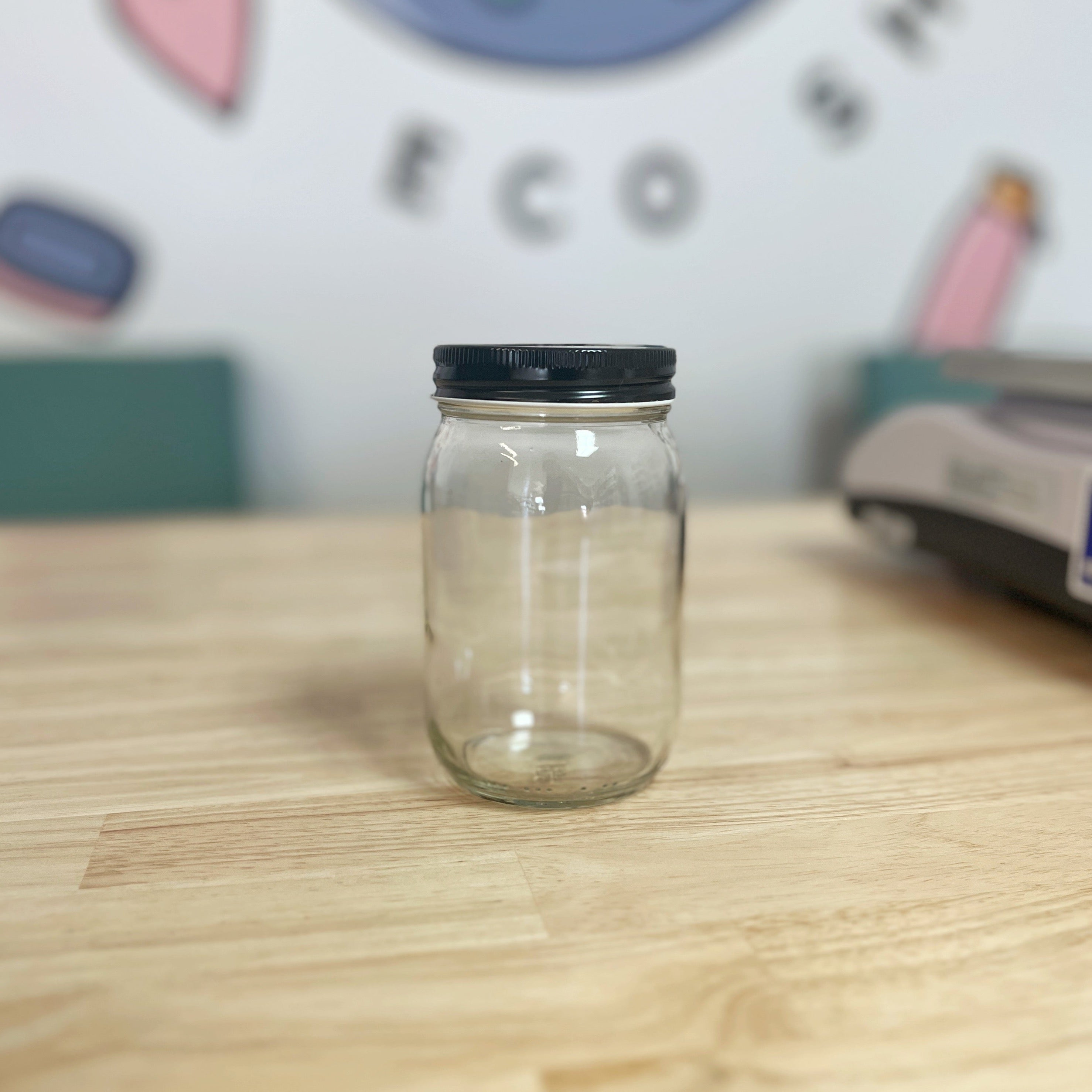 Mason Jar