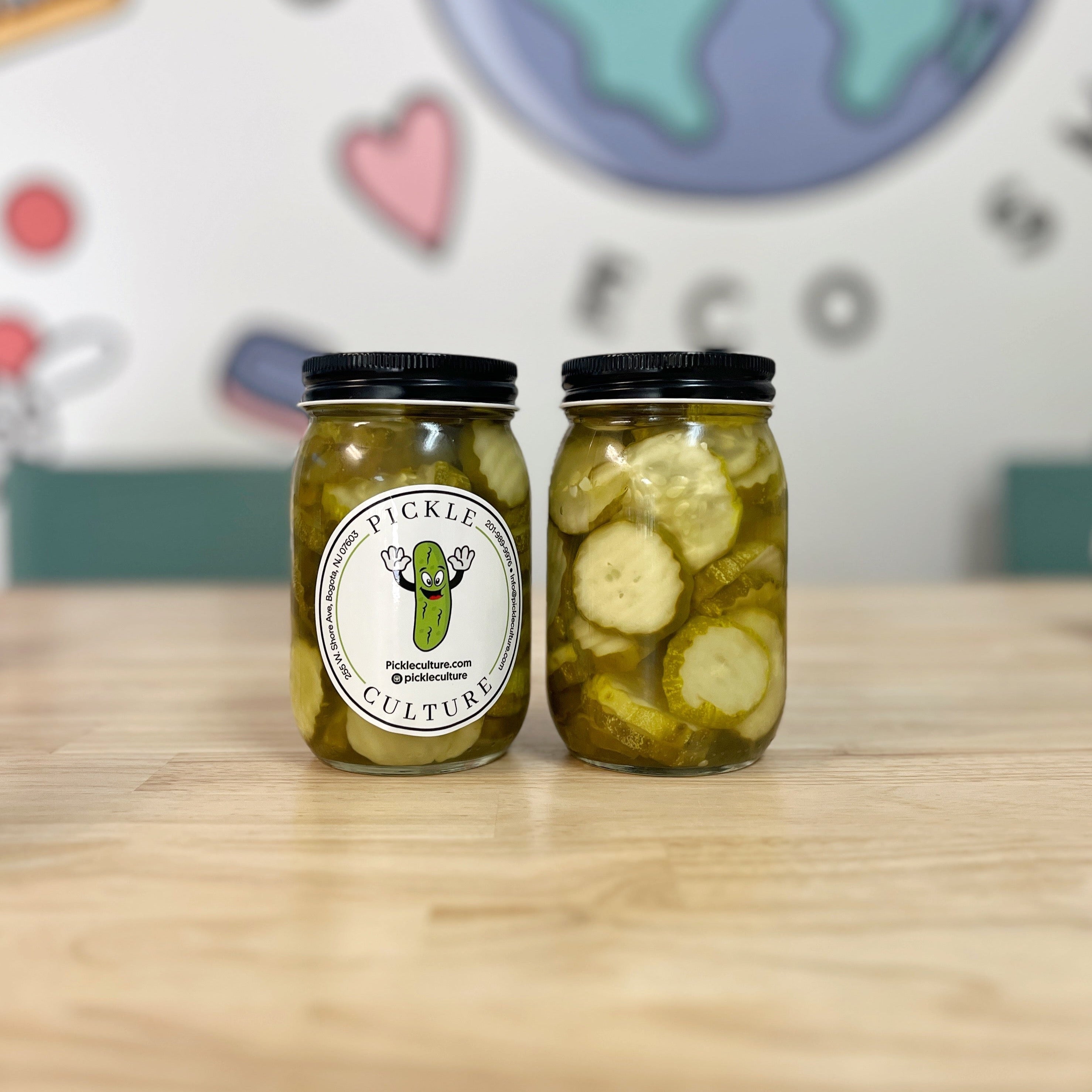 Pickle Culture | Local Pickles