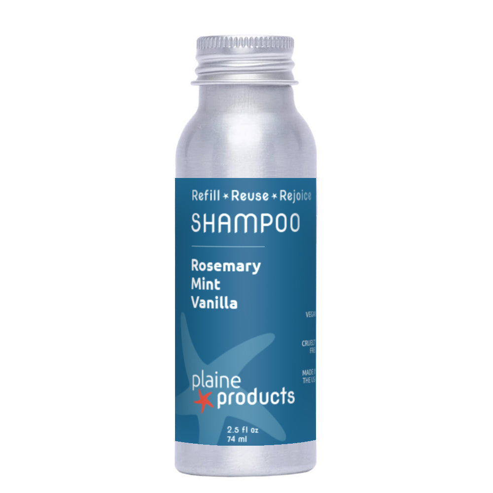 Travel Shampoo | Plaine Products