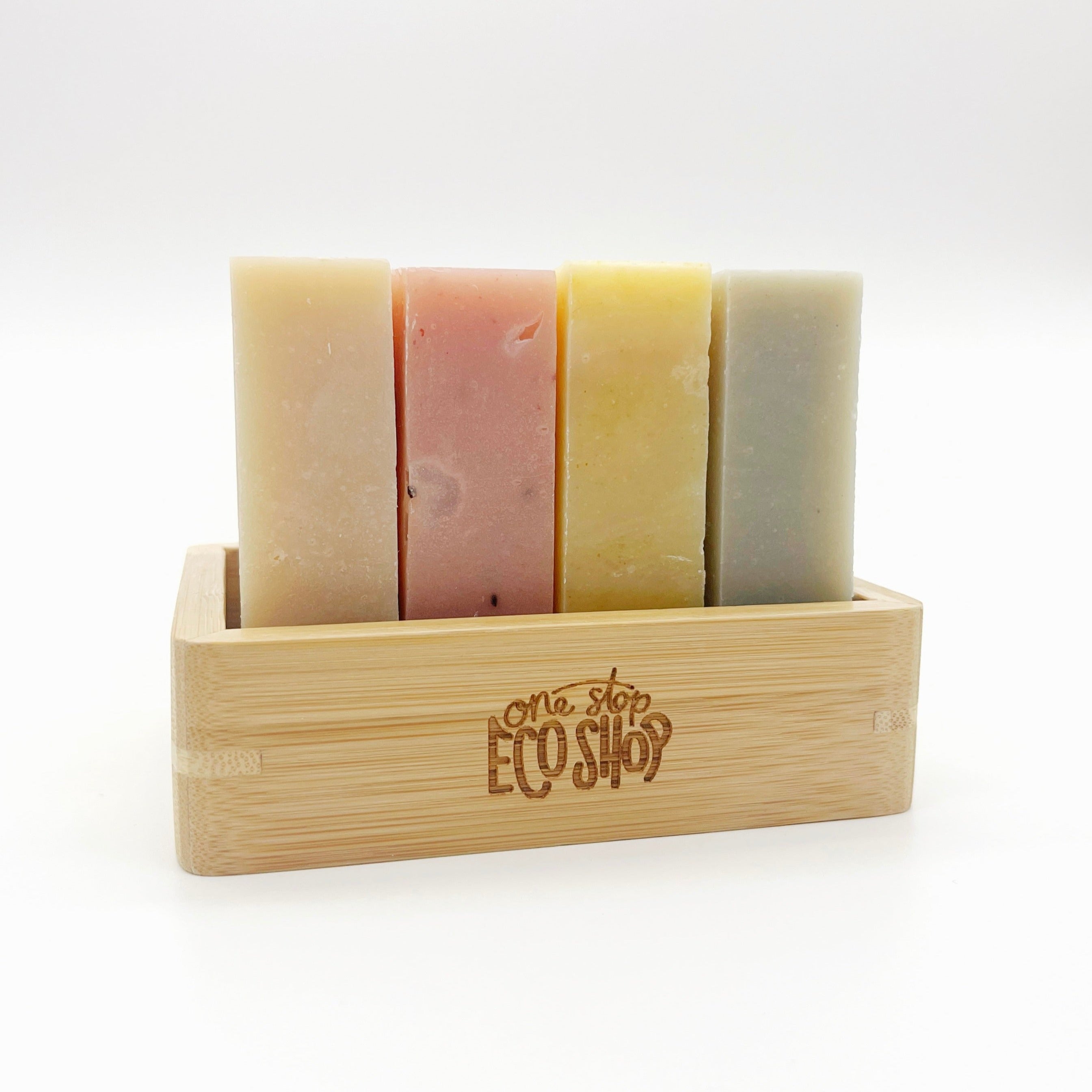 Hand & Body Soap Bar