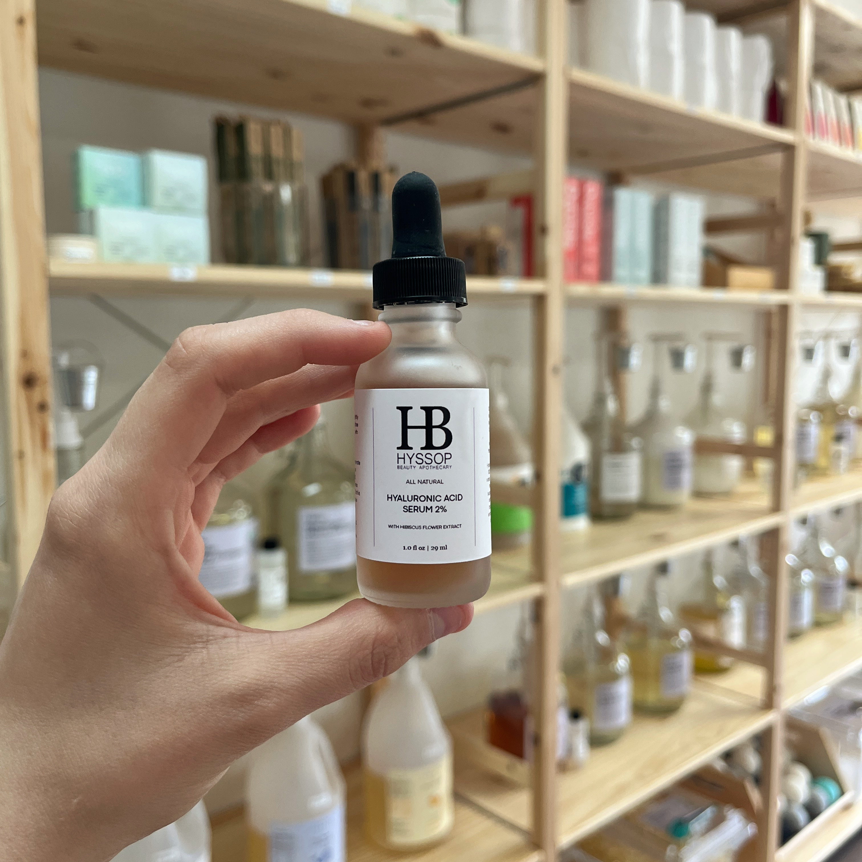 Hyaluronic Acid Serum (2%)