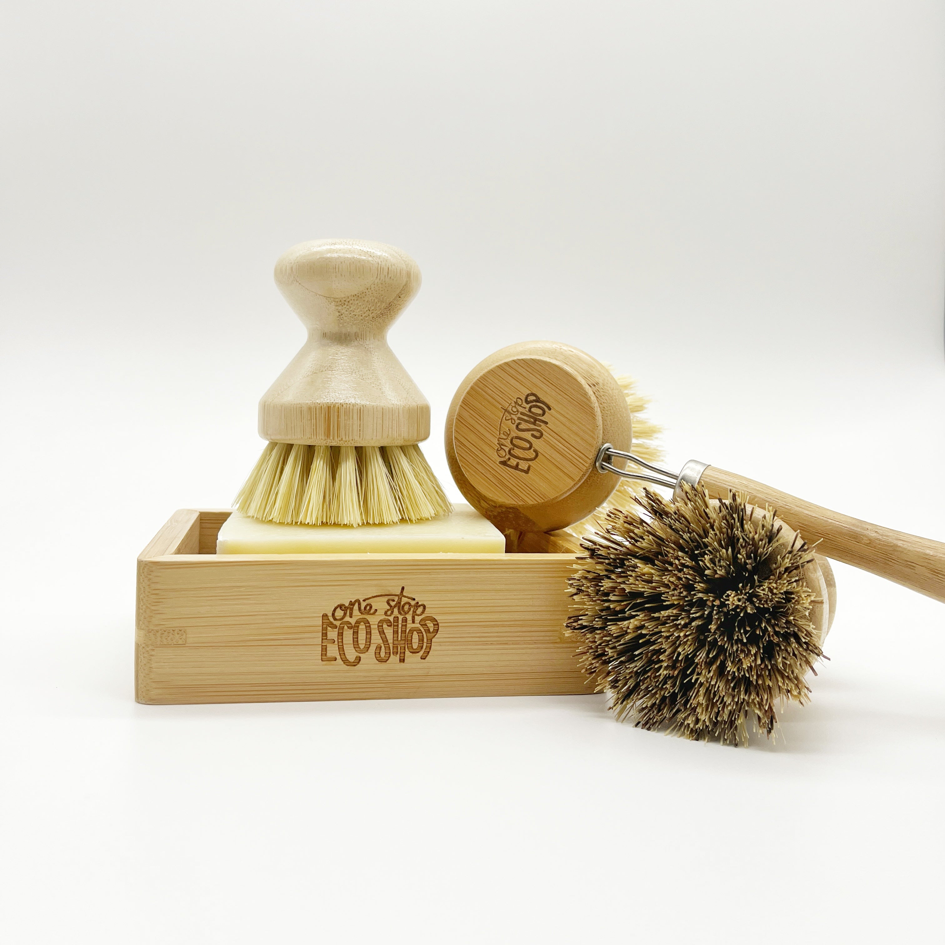 Pot Scrubber Brush