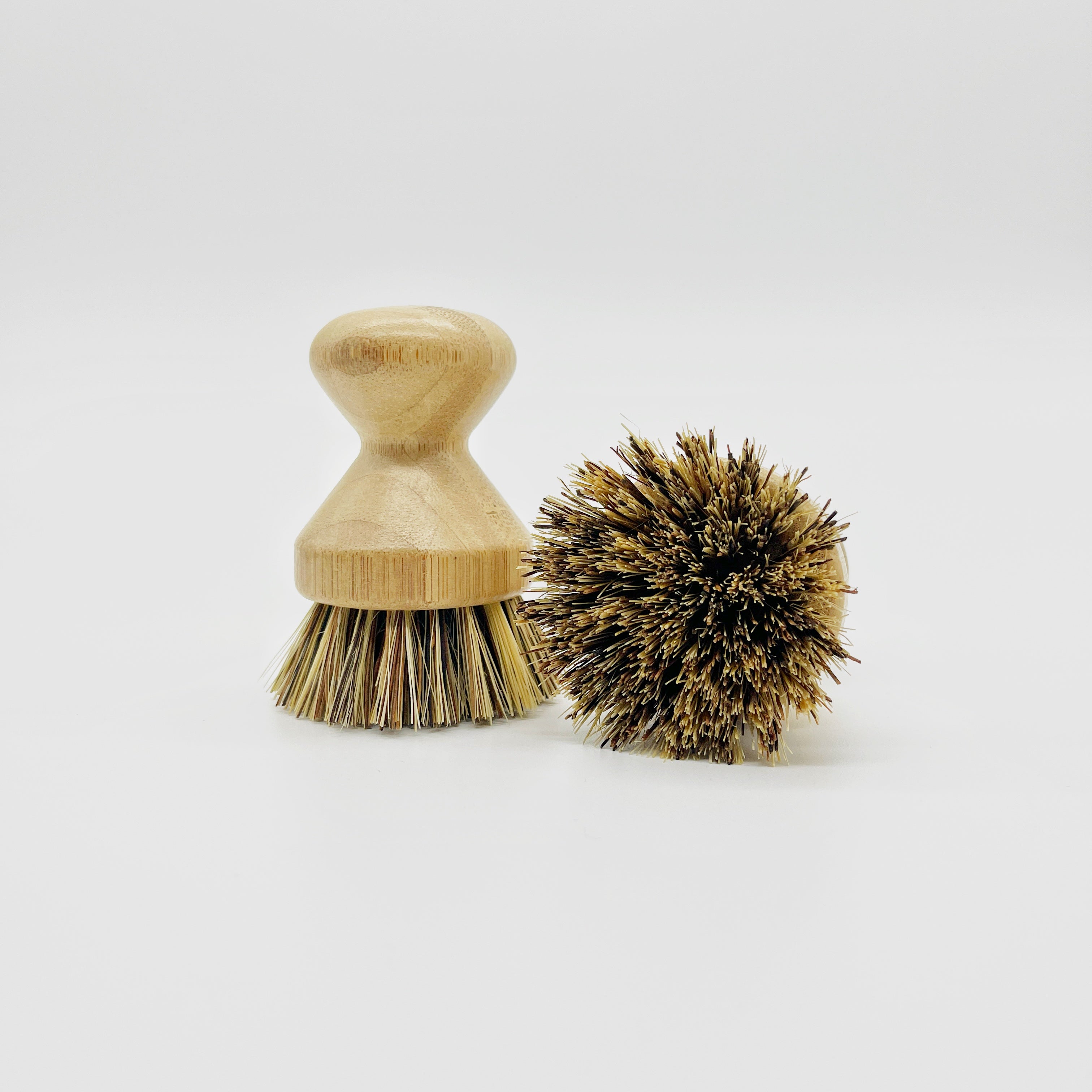 Pot Scrubber Brush