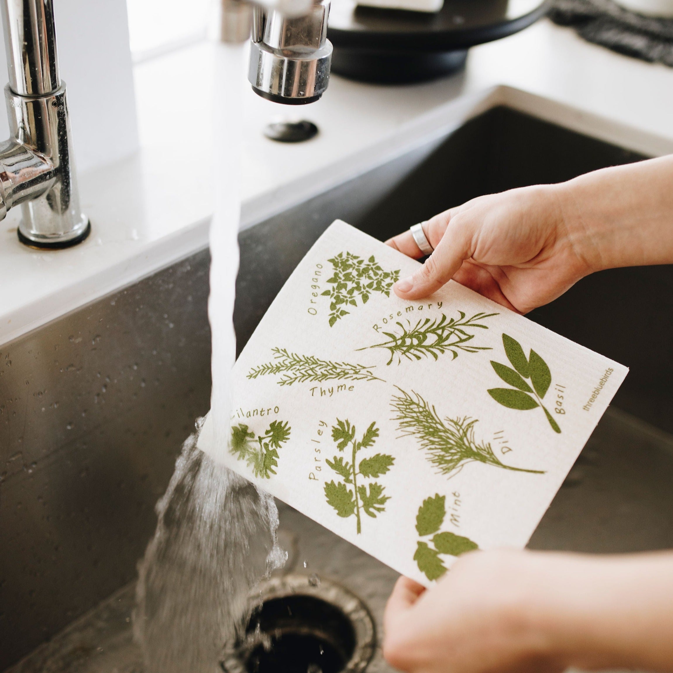 Swedish Dishcloth